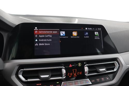 BMW 318  IA + CARPLAY + GPS + PDC + CRUISE + LEDER + ALU 