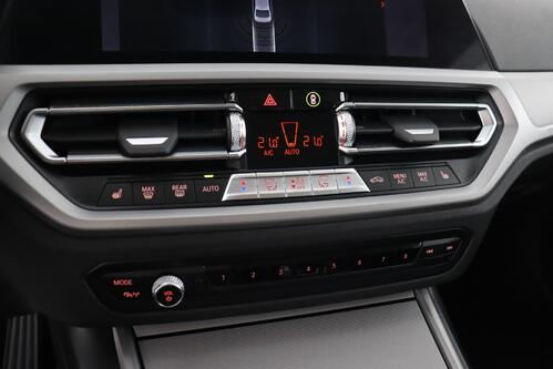 BMW 318  IA + CARPLAY + GPS + PDC + CRUISE + LEDER + ALU 