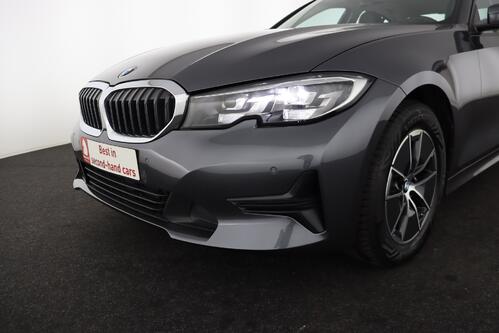BMW 318  IA + CARPLAY + GPS + PDC + CRUISE + LEDER + ALU 