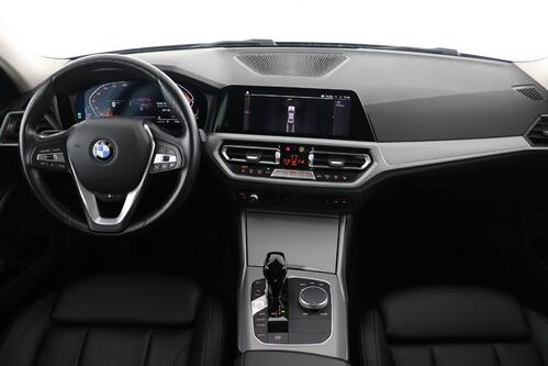 BMW 318  IA + CARPLAY + GPS + PDC + CRUISE + LEDER + ALU 