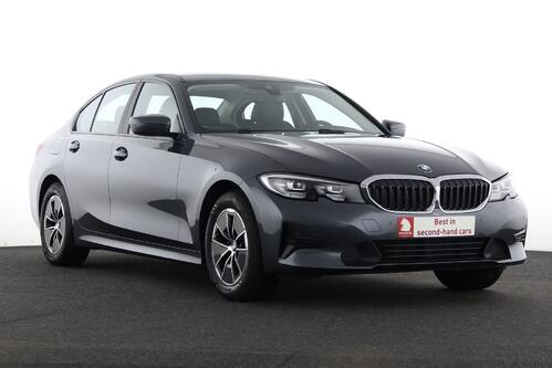 BMW 318  IA + CARPLAY + GPS + PDC + CRUISE + LEDER + ALU 