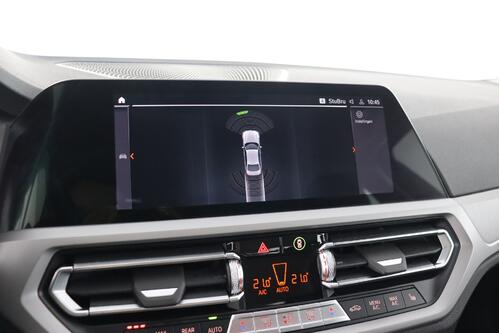 BMW 318  IA + CARPLAY + GPS + PDC + CRUISE + LEDER + ALU 