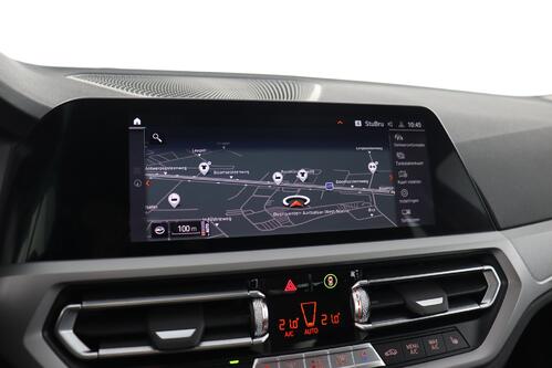 BMW 318  IA + CARPLAY + GPS + PDC + CRUISE + LEDER + ALU 