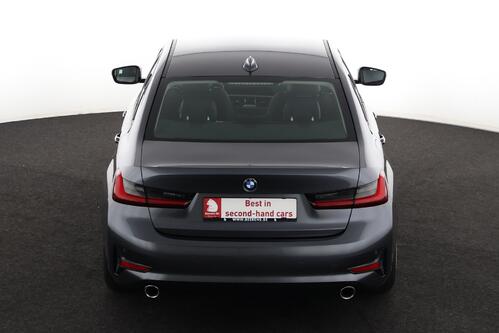 BMW 318  IA + CARPLAY + GPS + PDC + CRUISE + LEDER + ALU 