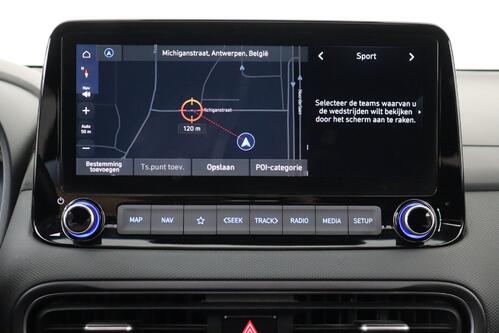 HYUNDAI Kona  PRIME 1.6i  DCT + A/T + GPS + CARPLAY + CAMERA + PDC + CRUISE + ALU 18