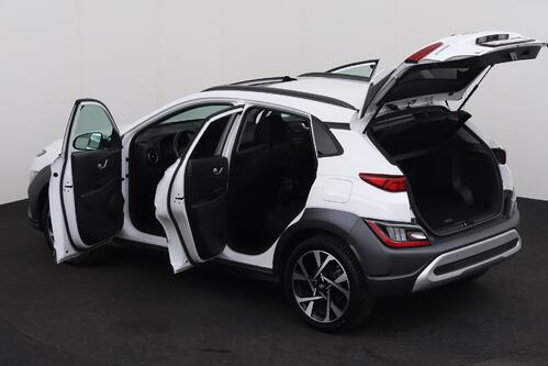 HYUNDAI Kona  PRIME 1.6i  DCT + A/T + GPS + CARPLAY + CAMERA + PDC + CRUISE + ALU 18