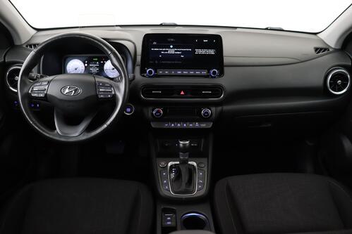HYUNDAI Kona  PRIME 1.6i  DCT + A/T + GPS + CARPLAY + CAMERA + PDC + CRUISE + ALU 18