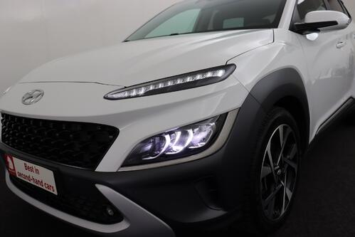 HYUNDAI Kona  PRIME 1.6i  DCT + A/T + GPS + CARPLAY + CAMERA + PDC + CRUISE + ALU 18