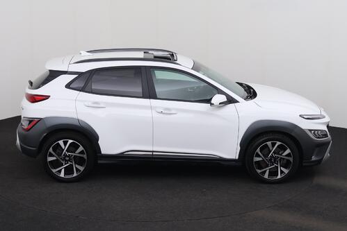 HYUNDAI Kona  PRIME 1.6i  DCT + A/T + GPS + CARPLAY + CAMERA + PDC + CRUISE + ALU 18