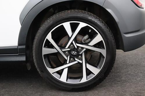HYUNDAI Kona  PRIME 1.6i  DCT + A/T + GPS + CARPLAY + CAMERA + PDC + CRUISE + ALU 18