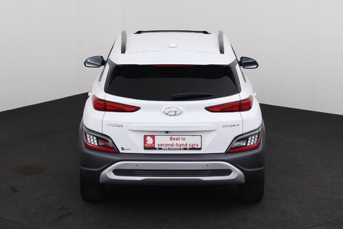 HYUNDAI Kona  PRIME 1.6i  DCT + A/T + GPS + CARPLAY + CAMERA + PDC + CRUISE + ALU 18