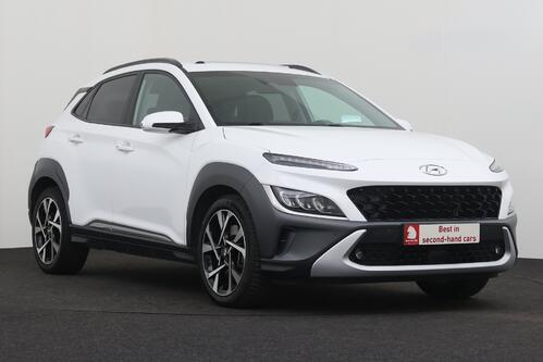 HYUNDAI Kona  PRIME 1.6i  DCT + A/T + GPS + CARPLAY + CAMERA + PDC + CRUISE + ALU 18