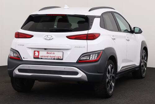 HYUNDAI Kona  PRIME 1.6i  DCT + A/T + GPS + CARPLAY + CAMERA + PDC + CRUISE + ALU 18