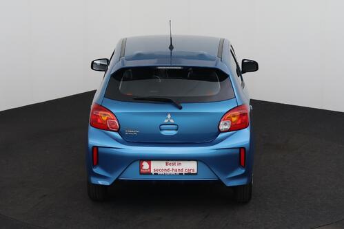 MITSUBISHI Space Star  1.2i + AIRCO 