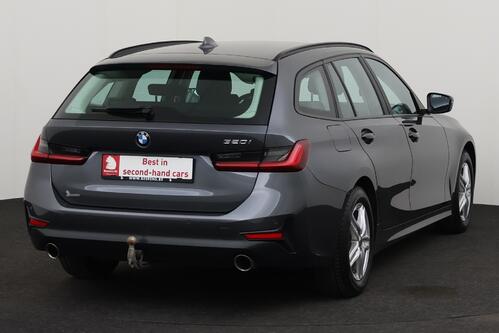 BMW 320 IA TOURING ADVANTAGE + CARPLAY + GPS + PDC + CRUISE + ALU