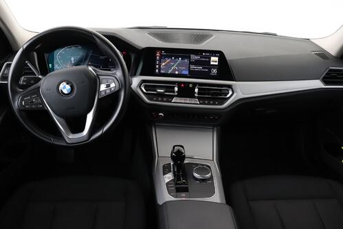 BMW 320 IA TOURING ADVANTAGE + CARPLAY + GPS + PDC + CRUISE + ALU