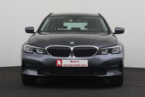 BMW 320 IA TOURING ADVANTAGE + CARPLAY + GPS + PDC + CRUISE + ALU