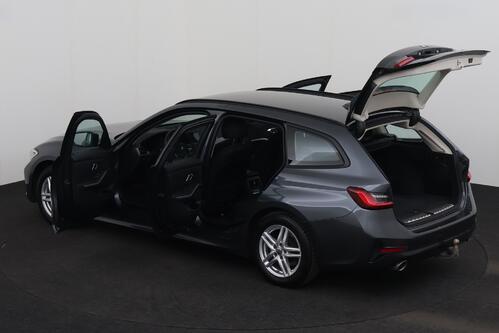 BMW 320 IA TOURING ADVANTAGE + CARPLAY + GPS + PDC + CRUISE + ALU