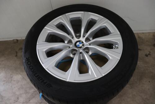 BMW 320 IA TOURING ADVANTAGE + CARPLAY + GPS + PDC + CRUISE + ALU