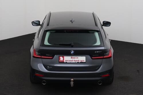 BMW 320 IA TOURING ADVANTAGE + CARPLAY + GPS + PDC + CRUISE + ALU
