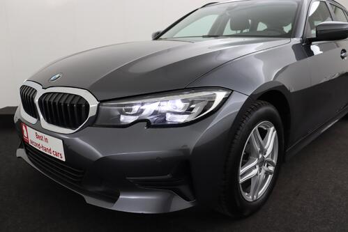 BMW 320 IA TOURING ADVANTAGE + CARPLAY + GPS + PDC + CRUISE + ALU