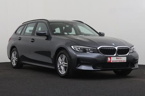 BMW 320 IA TOURING ADVANTAGE + CARPLAY + GPS + PDC + CRUISE + ALU