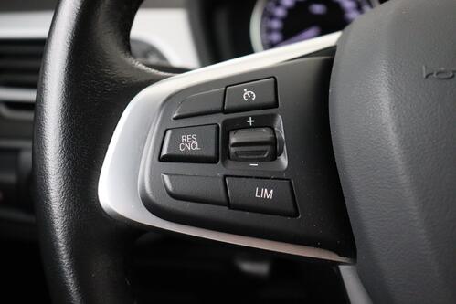 BMW X1 xDrive25e iA + GPS + CAMERA + PDC + CRUISE + ALU  