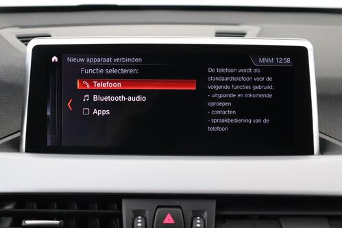 BMW X1 xDrive25e iA + GPS + CAMERA + PDC + CRUISE + ALU  