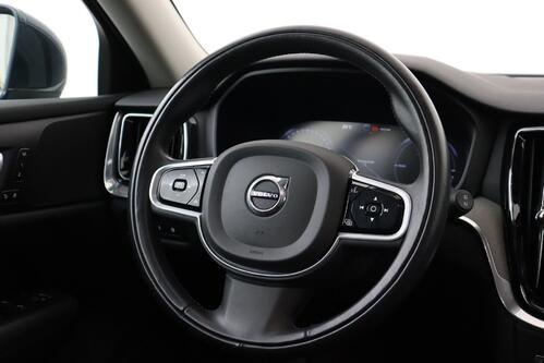 VOLVO V60 INSCRIPTION  2.0T6  GEARTRONIC PHEV + GPS + LEDER + CAMERA + PDC + CRUISE + ALU 19 + TREKHAAK 