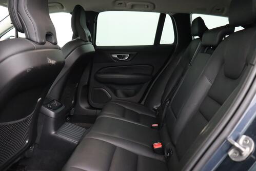 VOLVO V60 INSCRIPTION  2.0T6  GEARTRONIC PHEV + GPS + LEDER + CAMERA + PDC + CRUISE + ALU 19 + TREKHAAK 