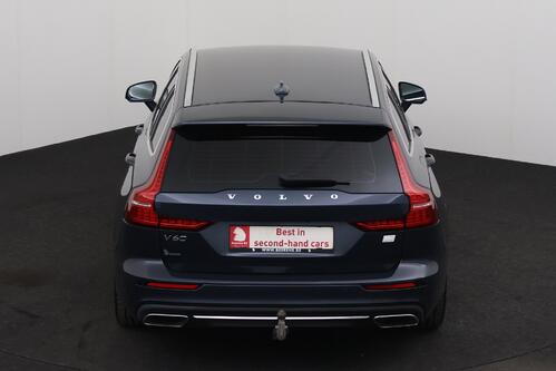 VOLVO V60 INSCRIPTION  2.0T6  GEARTRONIC PHEV + GPS + LEDER + CAMERA + PDC + CRUISE + ALU 19 + TREKHAAK 