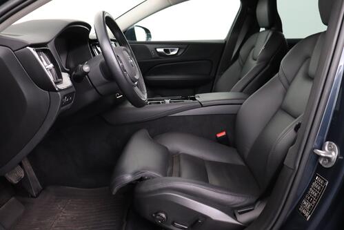 VOLVO V60 INSCRIPTION  2.0T6  GEARTRONIC PHEV + GPS + LEDER + CAMERA + PDC + CRUISE + ALU 19 + TREKHAAK 