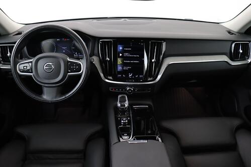 VOLVO V60 INSCRIPTION  2.0T6  GEARTRONIC PHEV + GPS + LEDER + CAMERA + PDC + CRUISE + ALU 19 + TREKHAAK 