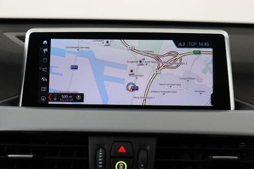 BMW X1 sDrive18d + GPS + PDC + CRUISE + PANO + LEDER + ALU 