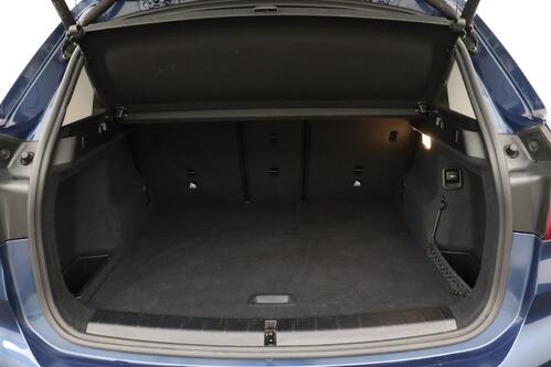 BMW X1 sDrive18d + GPS + PDC + CRUISE + PANO + LEDER + ALU 