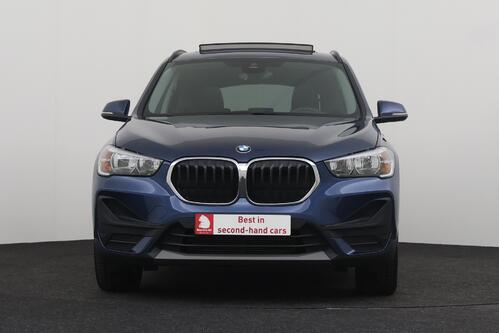BMW X1 sDrive18d + GPS + PDC + CRUISE + PANO + LEDER + ALU 