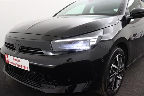 OPEL Corsa GS LINE 1.2 PURETECH + A/T +  CARPLAY + CAMERA + PDC + CRUISE + ALU
