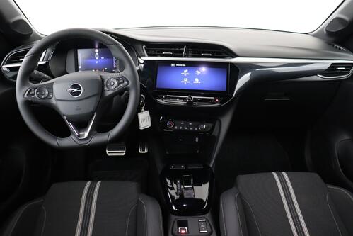 OPEL Corsa GS LINE 1.2 PURETECH + A/T +  CARPLAY + CAMERA + PDC + CRUISE + ALU