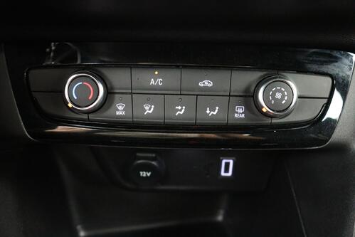 OPEL Corsa GS LINE 1.2 PURETECH + A/T +  CARPLAY + CAMERA + PDC + CRUISE + ALU