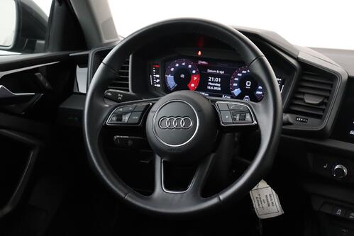 AUDI A1  SPORTBACK  25 1.0 TFSI + CARPLAY + PDC + ALU