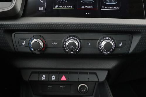 AUDI A1  SPORTBACK  25 1.0 TFSI + CARPLAY + PDC + ALU