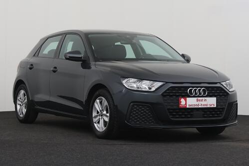 AUDI A1  SPORTBACK  25 1.0 TFSI + CARPLAY + PDC + ALU