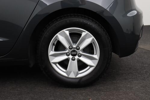 AUDI A1  SPORTBACK  25 1.0 TFSI + CARPLAY + PDC + ALU