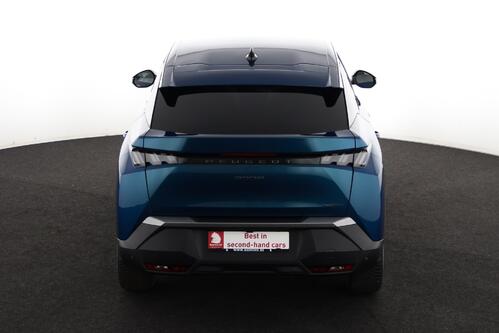 PEUGEOT 3008  ALLURE 1.2 PURETECH EAT8  HEV + A/T + GPS + CARPLAY + CAMERA + PDC + CRUISE(ACC) + ALU 19