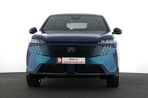 PEUGEOT 3008  ALLURE 1.2 PURETECH EAT8  HEV + A/T + GPS + CARPLAY + CAMERA + PDC + CRUISE(ACC) + ALU 19