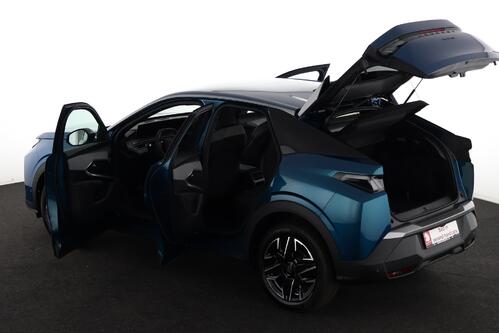 PEUGEOT 3008  ALLURE 1.2 PURETECH EAT8  HEV + A/T + GPS + CARPLAY + CAMERA + PDC + CRUISE(ACC) + ALU 19