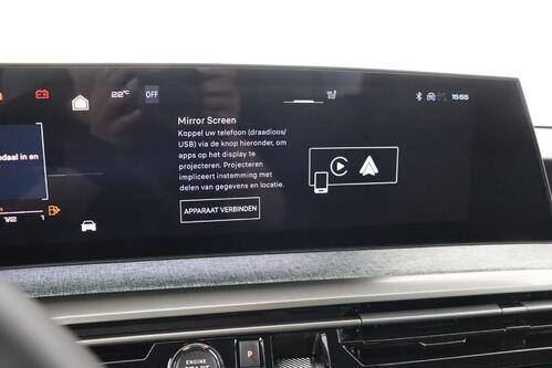 PEUGEOT 3008  ALLURE 1.2 PURETECH EAT8  HEV + A/T + GPS + CARPLAY + CAMERA + PDC + CRUISE(ACC) + ALU 19