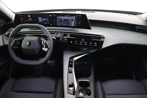 PEUGEOT 3008  ALLURE 1.2 PURETECH EAT8  HEV + A/T + GPS + CARPLAY + CAMERA + PDC + CRUISE(ACC) + ALU 19