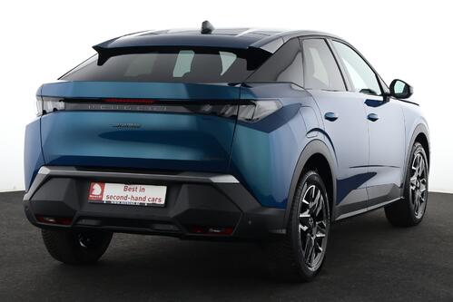 PEUGEOT 3008  ALLURE 1.2 PURETECH EAT8  HEV + A/T + GPS + CARPLAY + CAMERA + PDC + CRUISE(ACC) + ALU 19