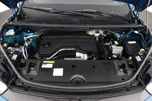 PEUGEOT 3008  ALLURE 1.2 PURETECH EAT8  HEV + A/T + GPS + CARPLAY + CAMERA + PDC + CRUISE(ACC) + ALU 19